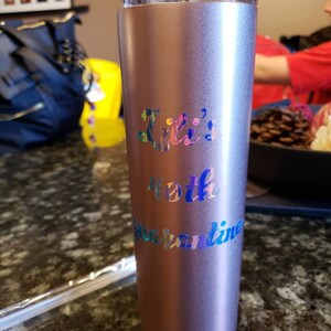 Liliana added a photo of their purchase