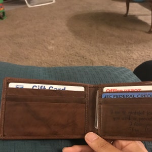 Christina added a photo of their purchase