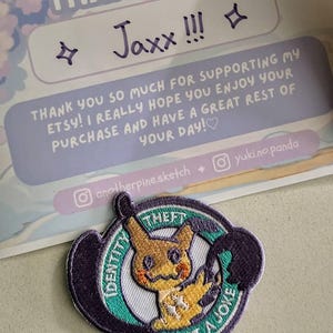 Jaxx added a photo of their purchase