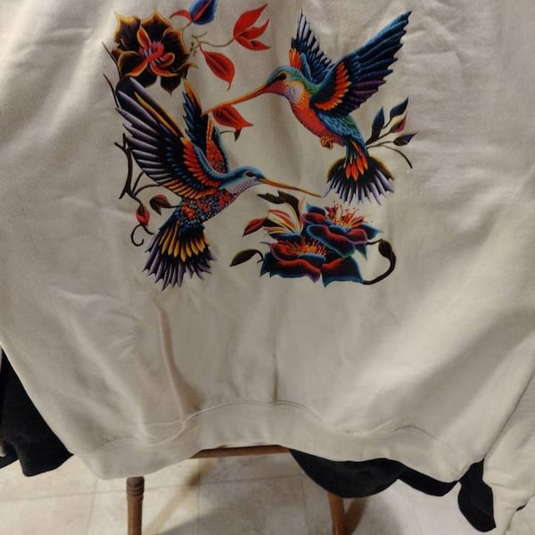 Oaxacan Flower Basket Unisex Hoodie main image 0