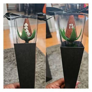 Etsy buyer added a photo of their purchase