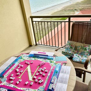 Beach added a photo of their purchase