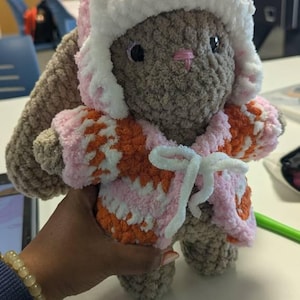 Claire added a photo of their purchase