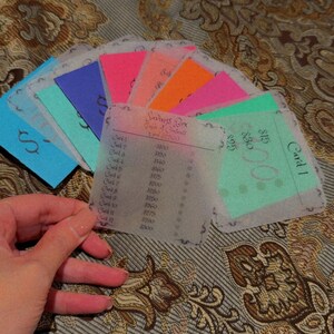 April added a photo of their purchase