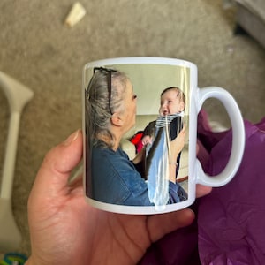 Kelly-Ann added a photo of their purchase