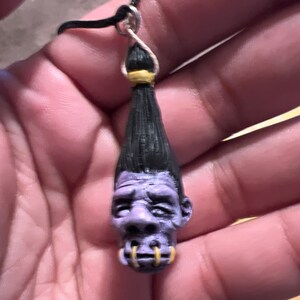 干し首ネックレス - Etsy 日本