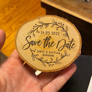 Birte heeft een foto van de aankoop toegevoegd