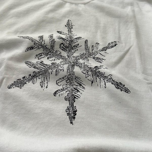 Christmas Tree Round Neck Sweatshirt
