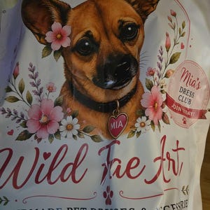 Comprador Etsy adicionaram uma foto da sua compra