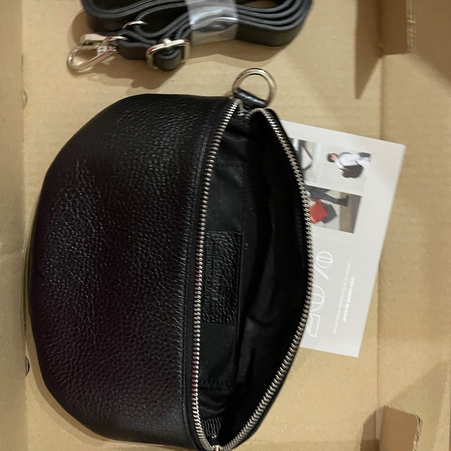 Leather Fanny Pack Ladies, Belt Bag With Wide Leather Fanny Pack Ladies, Belt Bag With Wide
