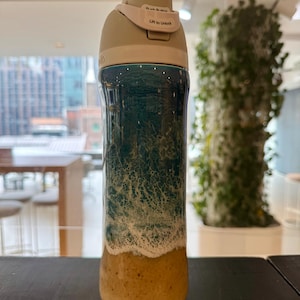 Oriana added a photo of their purchase