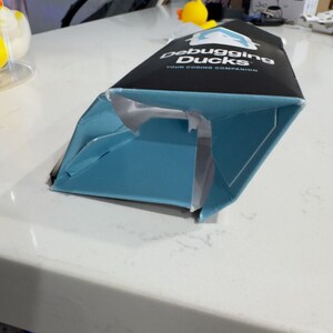 Joseph hat ein Foto des gekauften Artikels hinzugefügt