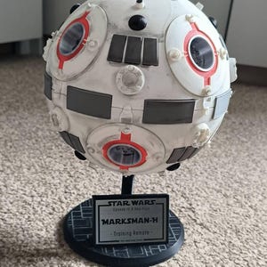 Marksman-h Training Remote / Jedi Training Remote Training - With