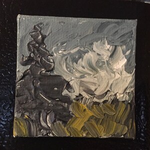 Rachel added a photo of their purchase