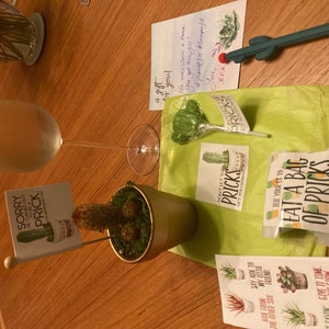 Micaela added a photo of their purchase