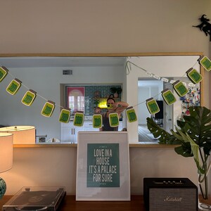 Gina added a photo of their purchase