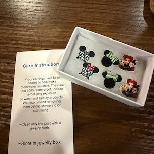 Emily added a photo of their purchase