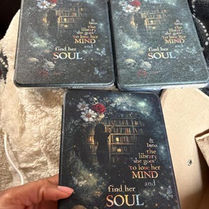 Comprador de Etsy ha añadido una foto de su compra