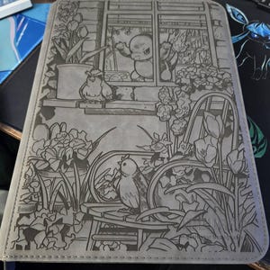 Joshua added a photo of their purchase