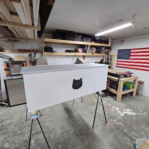 David added a photo of their purchase