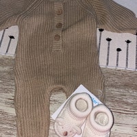 Kids Sweater Romper