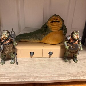 スターウォーズ ブラックシリーズ ジャバ・ザ・ハット 6インチスケール