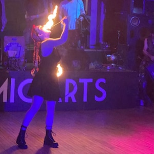 Natalie added a photo of their purchase