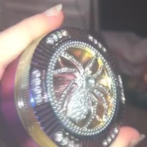 Maria added a photo of their purchase