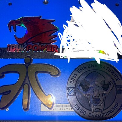 Stay Humble V4 Kanji Windshield Decal Car Sticker Banner JDM