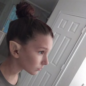 McKenna added a photo of their purchase