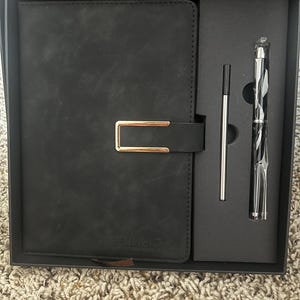 Etsy-koper heeft een foto van de aankoop toegevoegd