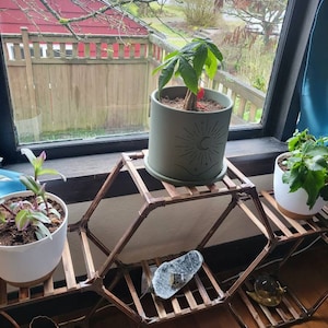 Etsy-koper heeft een foto van de aankoop toegevoegd