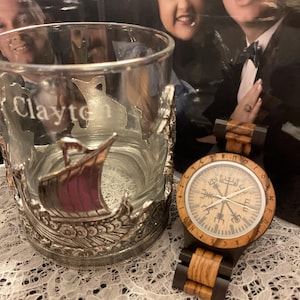 Beth added a photo of their purchase