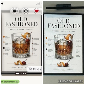 Etsy のお客さま さんが購入した商品の写真を追加しました