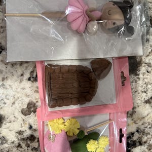 Etsy buyer added a photo of their purchase