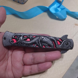 Carlos added a photo of their purchase