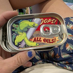 Etsy buyer added a photo of their purchase