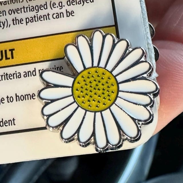 PIN - Oh, so Close