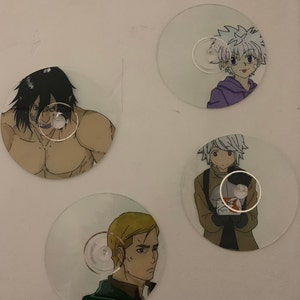 Anime Cd Painting Etsy Anime Cd Painting Etsy