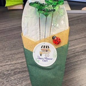 Etsy buyer added a photo of their purchase