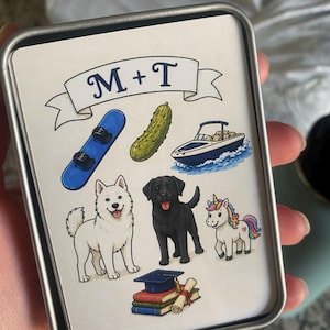 Tori added a photo of their purchase