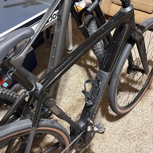 Mike added a photo of their purchase