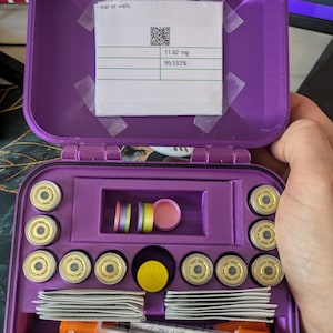 Molly added a photo of their purchase