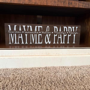 Etsy-koper heeft een foto van de aankoop toegevoegd