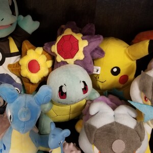 pokemon aron plush