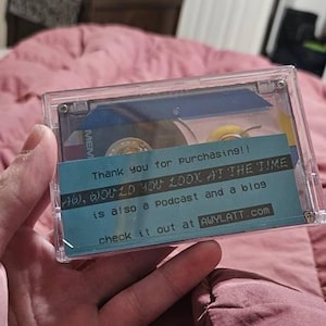 Pierce added a photo of their purchase