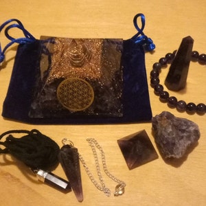 George added a photo of their purchase