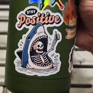 Chad added a photo of their purchase