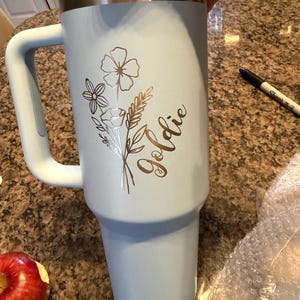 Danielle a ajouté une photo de son achat