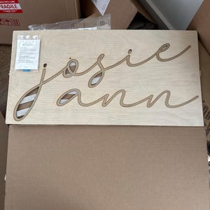Tabatha added a photo of their purchase